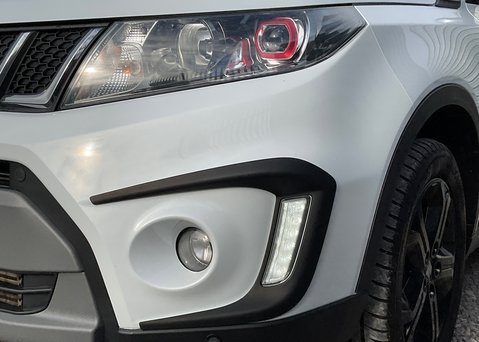 Suzuki Vitara S BOOSTERJET ALLGRIP 9