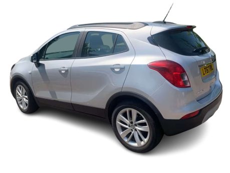 Vauxhall Mokka X 1.4i Turbo Active SUV 5dr Petrol Auto Euro 6 (140 ps) 4