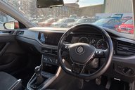 Volkswagen Polo SE EVO.. 6 SERVICES.. 1 PREVIOUS OWNER..APPLE CAR PLAY..AIR CON..SAT NAV. 12