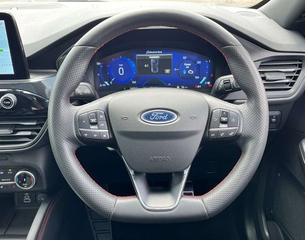 Ford Kuga 2.5 Kuga ST-Line X Edition HEV CVT 5dr 20