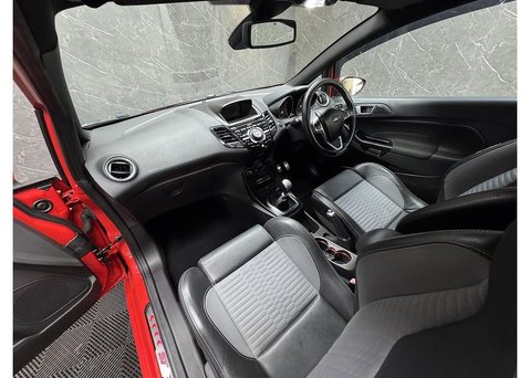 Ford Fiesta 1.6T EcoBoost ST-3 Hatchback 3dr Petrol Manual Euro 6 (182 ps) 49