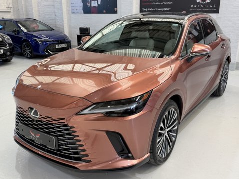 Lexus RX 450H PLUS PREMIUM PLUS 13