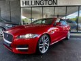 Jaguar XF 2.0d R-Sport Auto AWD Euro 6 (s/s) 4dr 2