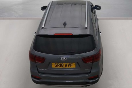 Kia Sorento 2.2 CRDi GT-Line SUV 5dr Diesel Auto AWD Euro 6 (s/s) (197 bhp) 7