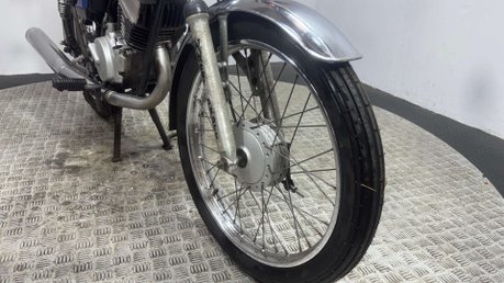 Honda H 1989 ONLY 11K RUNS GREAT MOT CLASSIC 2 STROKE PROJECT BIKE 100CC 2T 9