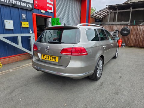 Volkswagen Passat SPORT TSI 8