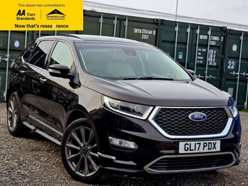 Ford Edge 2.0 TDCi Vignale SUV 5dr Diesel Powershift AWD Euro 6 (s/s) (210 ps)