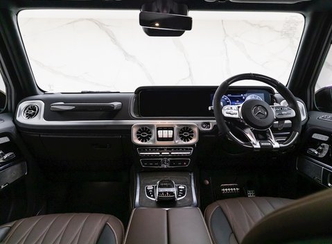 Mercedes-Benz G Class G63 BRABUS 17