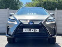 Lexus RX (Sold) 3.5 450h V6 Luxury SUV 5dr Petrol Hybrid CVT 4WD Euro 6 (s/s) (313 p 3