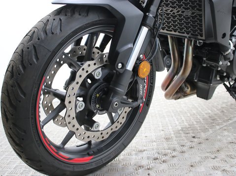 Honda CB750 Hornet CB 750 A-S 21