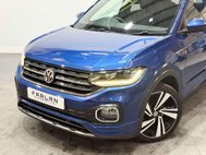 Volkswagen T-Cross 1.0 TSI R-Line SUV 5dr Petrol DSG Euro 6 (s/s) (115 ps) 14