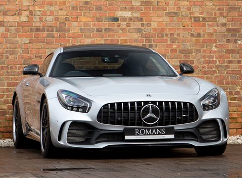 Mercedes-Benz AMG GT R GT R 1