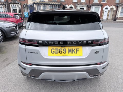Land Rover Range Rover Evoque 2.0 D180 First Edition Auto 4WD Euro 6 (s/s) 5dr 4