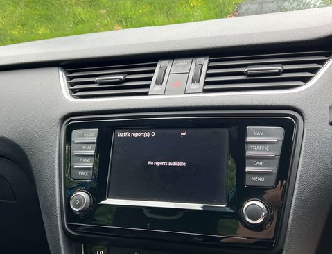 Skoda Octavia 2.0 Octavia vRS TDI 5dr 16