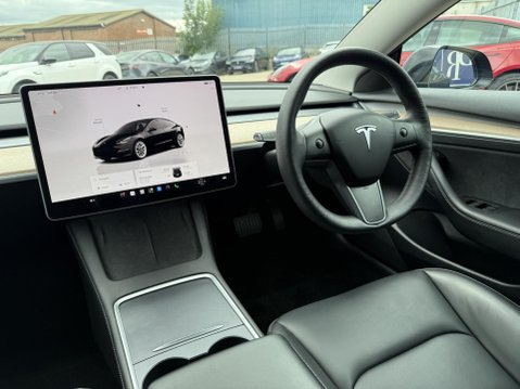 Tesla Model 3 (Dual Motor) Long Range Saloon 4dr Electric Auto 4WDE (346 ps) 30