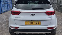 Kia Sportage 2.0 CRDi GT-Line SUV 5dr Diesel Auto AWD Euro 6 (134 bhp) 29
