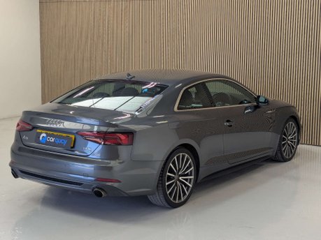 Audi A5 2.0 A5 S Line TFSI Quattro Semi-Auto 4WD 2dr 25