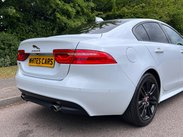 Jaguar XE 2.0i R-Sport Auto Euro 6 (s/s) 4dr 77