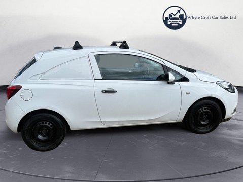 Vauxhall Corsa 1.3 CDTi ecoFLEX FWD L1 H1 (s/s) 3dr Start/Stop 8