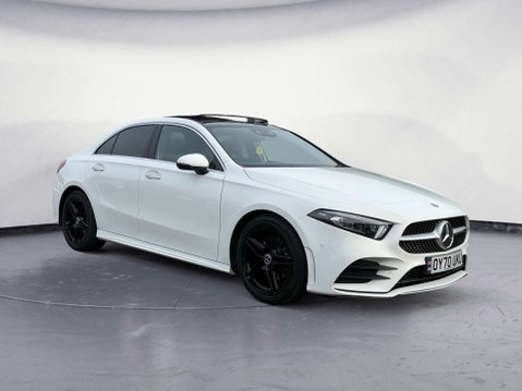 Mercedes-Benz A Class 1.3 A 200 AMG Line Premium+ Auto 4dr 7
