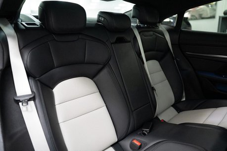 Porsche Taycan Performance Plus 93.4kWh Turbo S Saloon 4dr Electric Auto 4WD (11kW Charger 23