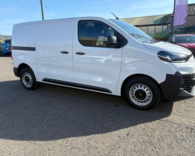 Fiat Scudo SCUDO L1 DIESEL1.5 MultiJet 120 Van 