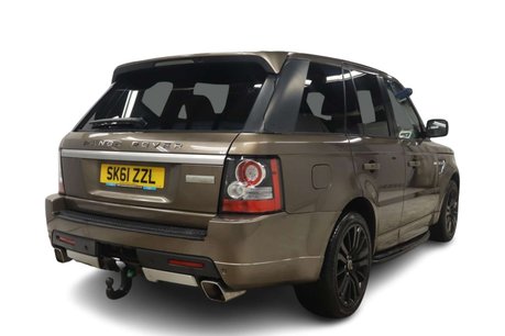 Land Rover Range Rover Sport 3.0 SD V6 Autobiography Sport SUV 5dr Diesel Auto 4WD Euro 5 (255 bhp) 2