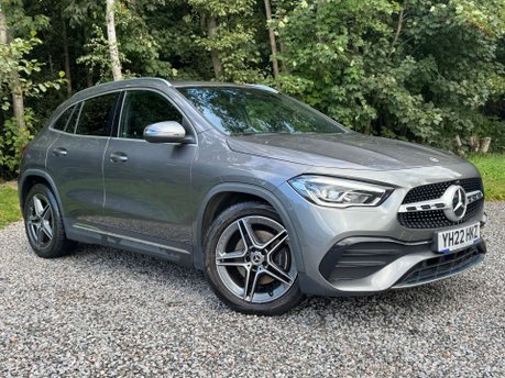 Mercedes-Benz GLA 1.3 GLA 200 AMG Line Auto 5dr