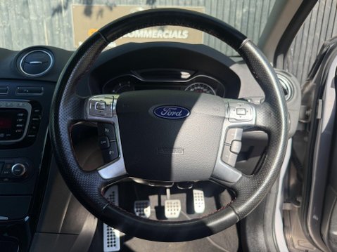 Ford Mondeo TITANIUM X SPORT TDCI 23