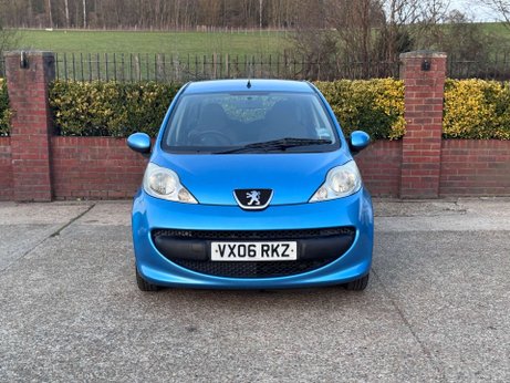 Peugeot 107 1.0 107 Urban 5dr 2