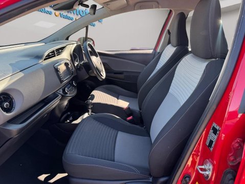 Toyota Yaris 1.5 VVT-h Icon E-CVT Euro 6 (s/s) 5dr 34