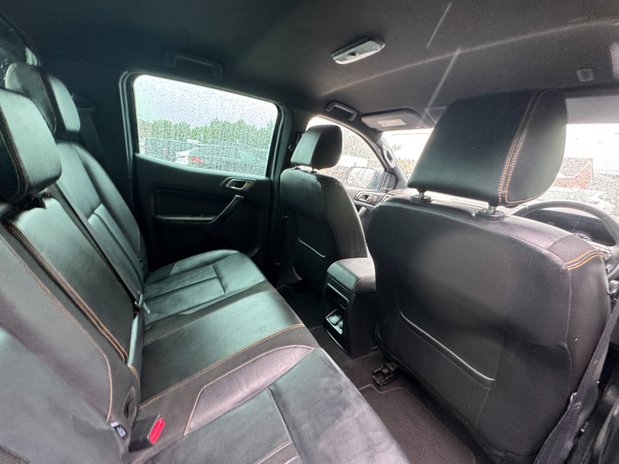 Ford Ranger Wildtrak [SOLD KH] Auto | 2 LT | Double Cab | Nav | Camera | EURO 6 17