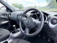 Nissan Juke 1.5 VISIA DCI 10