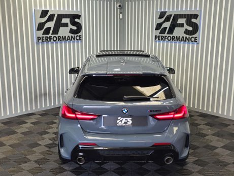 BMW 1 Series 2.0 M135i Hatchback 5dr Petrol Auto xDrive Euro 6 (s/s) (306 ps) 12