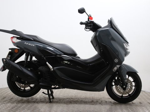 Yamaha Nmax 125 GPD125-A ABS 1