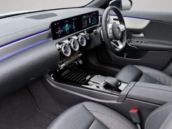 Mercedes-Benz CLA Class CLA 220 D AMG LINE PREMIUM PLUS NIGHT EDITION 11
