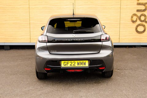 Peugeot 208 PURETECH ALLURE PREMIUM S/S 6