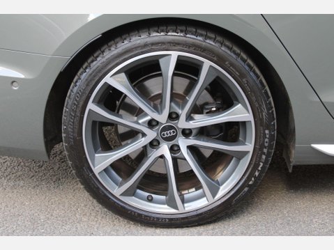 Audi S4 S4 AVANT TDI QUATTRO MHEV 42
