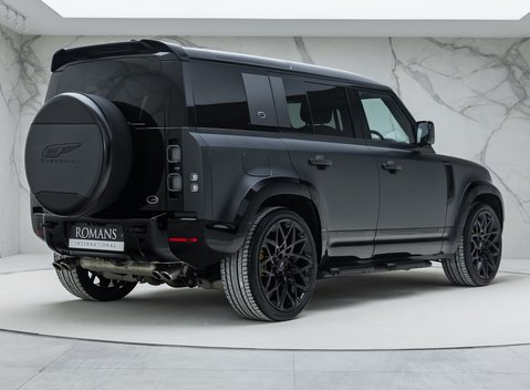 Land Rover Defender 110 V8 Carpathian Edition OVERFINCH 6