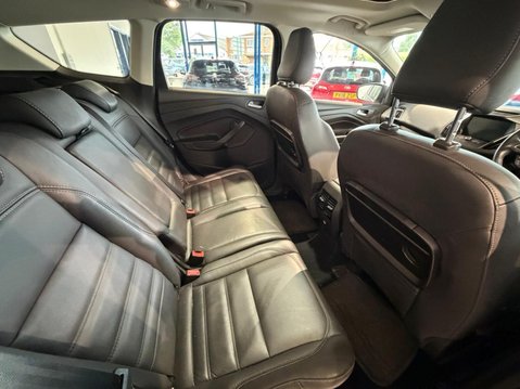 Ford Kuga 2.0 TDCi Titanium X 2WD Euro 6 (s/s) 5dr 34
