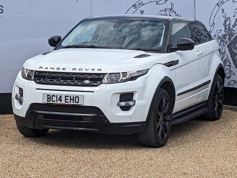Land Rover Range Rover Evoque SI4 DYNAMIC LUX 3