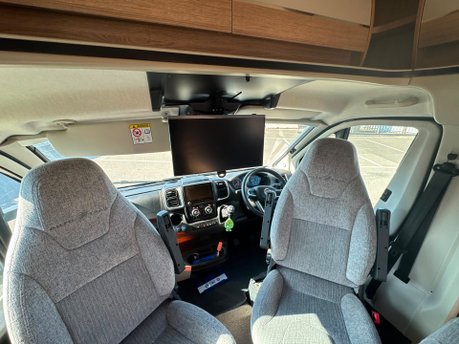 Auto-Trail Imala 615 AWAITING PREPARATION 12