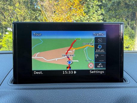 Audi A3 2.0 TDI S line Sportback quattro Euro 6 (s/s) 5dr 20