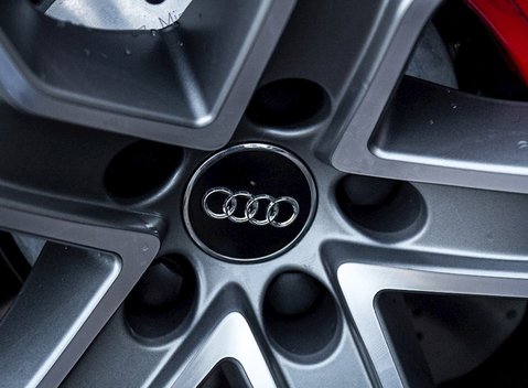 Audi RS6 Avant Performance 27