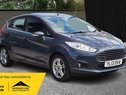 Ford Fiesta ZETEC