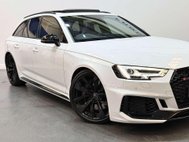 Audi RS4 2.9 TFSI V6 Sport Edition Estate 5dr Petrol Tiptronic quattro Euro 6 (s/s) 7