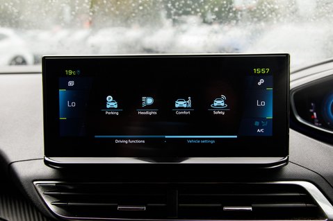 Peugeot 3008 ALLURE 20