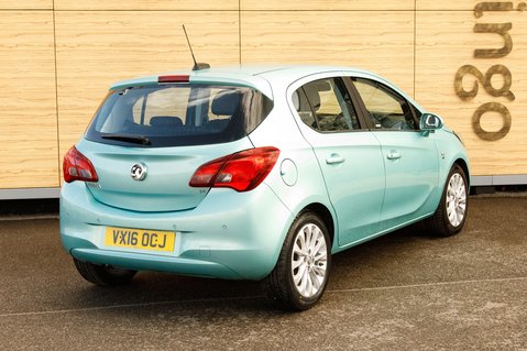 Vauxhall Corsa SE 2
