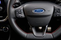 Ford Fiesta ST-LINE X EDITION MHEV 19