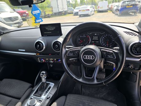 Audi A3 1.6 TDI Sport Saloon 4dr Diesel S Tronic Euro 6 (s/s) (110 ps) 20